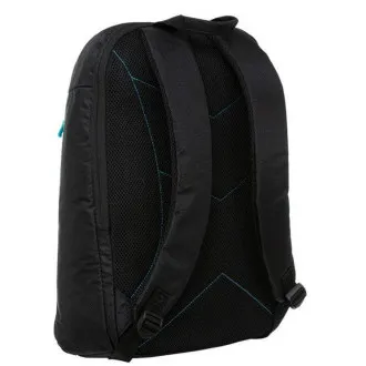 Predator Urban Backpack 18" (PBG510); čierny batoh s modrými prvkami, vodeodolný a oteruvzdorný materiál, pre 18", 27l, 0,6kg Predator Urban Backpack 18" (PBG510); čierny batoh s modrými prvkami, vodeodolný a oteruvzdorný materiál, pre 18", 27l, 0,6kg