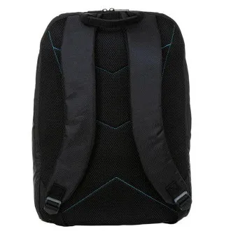 Predator Urban Backpack 18" (PBG510); čierny batoh s modrými prvkami, vodeodolný a oteruvzdorný materiál, pre 18", 27l, 0,6kg Predator Urban Backpack 18" (PBG510); čierny batoh s modrými prvkami, vodeodolný a oteruvzdorný materiál, pre 18", 27l, 0,6kg