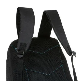 Predator Urban Backpack 18" (PBG510); čierny batoh s modrými prvkami, vodeodolný a oteruvzdorný materiál, pre 18", 27l, 0,6kg Predator Urban Backpack 18" (PBG510); čierny batoh s modrými prvkami, vodeodolný a oteruvzdorný materiál, pre 18", 27l, 0,6kg