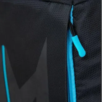 Predator Urban Backpack 18" (PBG510); čierny batoh s modrými prvkami, vodeodolný a oteruvzdorný materiál, pre 18", 27l, 0,6kg Predator Urban Backpack 18" (PBG510); čierny batoh s modrými prvkami, vodeodolný a oteruvzdorný materiál, pre 18", 27l, 0,6kg