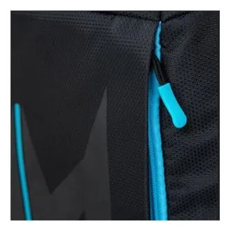 Predator Urban Backpack 18" (PBG510); čierny batoh s modrými prvkami, vodeodolný a oteruvzdorný materiál, pre 18", 27l, 0,6kg Predator Urban Backpack 18" (PBG510); čierny batoh s modrými prvkami, vodeodolný a oteruvzdorný materiál, pre 18", 27l, 0,6kg