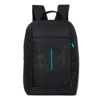Predator Urban Backpack 18" (PBG510); čierny batoh s modrými prvkami, vodeodolný a oteruvzdorný materiál, pre 18", 27l, 0,6kg Predator Urban Backpack 18" (PBG510); čierny batoh s modrými prvkami, vodeodolný a oteruvzdorný materiál, pre 18", 27l, 0,6kg