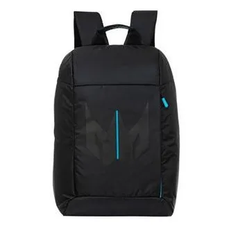 Predator Urban Backpack 18" (PBG510); čierny batoh s modrými prvkami, vodeodolný a oteruvzdorný materiál, pre 18", 27l, 0,6kg Predator Urban Backpack 18" (PBG510); čierny batoh s modrými prvkami, vodeodolný a oteruvzdorný materiál, pre 18", 27l, 0,6kg