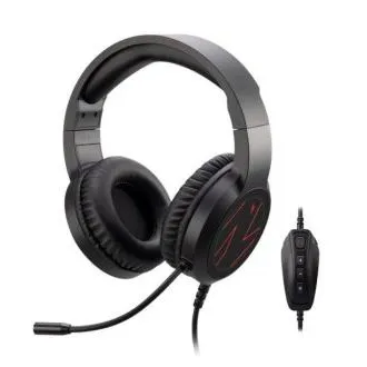 Acer NITRO GAMING HEADSET 310 (NHW310) - herné slúchadlá cez uši, USB-A Acer NITRO GAMING HEADSET 310 (NHW310) - herné slúchadlá cez uši, USB-A