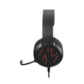 Acer NITRO GAMING HEADSET 310 (NHW310) - herné slúchadlá cez uši, USB-A Acer NITRO GAMING HEADSET 310 (NHW310) - herné slúchadlá cez uši, USB-A