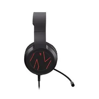 Acer NITRO GAMING HEADSET 310 (NHW310) - herné slúchadlá cez uši, USB-A Acer NITRO GAMING HEADSET 310 (NHW310) - herné slúchadlá cez uši, USB-A