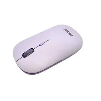 ACER bezdrôtová myš s duálnym režimom (2.4 GHz a Bluetooth 5.2), 4 tlačidlá, AMR130, svetlo fialová ACER bezdrôtová myš s duálnym režimom (2.4 GHz a Bluetooth 5.2), 4 tlačidlá, AMR130, svetlo fialová