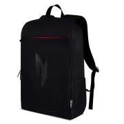 Acer Nitro Quest backpack 18", čierny, vodeodolná úprava, vystužený chrbát, 16 l, 0,46 kg, polyester (NBG410)