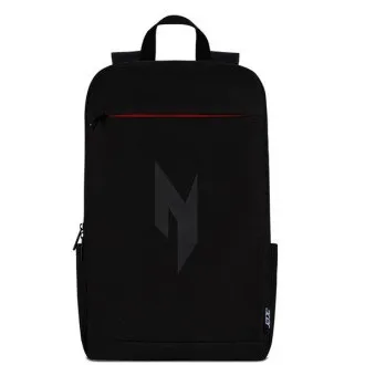 Acer Nitro Quest backpack 18", čierny, vodeodolná úprava, vystužený chrbát, 16 l, 0,46 kg, polyester (NBG410) Acer Nitro Quest backpack 18", čierny, vodeodolná úprava, vystužený chrbát, 16 l, 0,46 kg, polyester (NBG410)