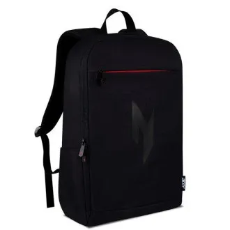 Acer Nitro Quest backpack 18", čierny, vodeodolná úprava, vystužený chrbát, 16 l, 0,46 kg, polyester (NBG410) Acer Nitro Quest backpack 18", čierny, vodeodolná úprava, vystužený chrbát, 16 l, 0,46 kg, polyester (NBG410)