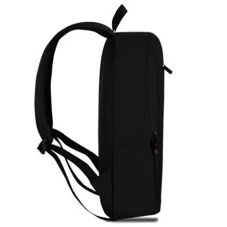 Acer Nitro Quest backpack 18", čierny, vodeodolná úprava, vystužený chrbát, 16 l, 0,46 kg, polyester (NBG410) Acer Nitro Quest backpack 18", čierny, vodeodolná úprava, vystužený chrbát, 16 l, 0,46 kg, polyester (NBG410)