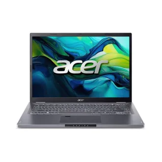 Acer Aspire 14 (A14-51M-59K1) Core 5 120U/16GB/512GB SSD/14" WUXGA/Win11 Home/sivá