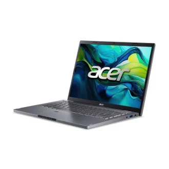 Acer Aspire 14 (A14-51M-59K1) Core 5 120U/16GB/512GB SSD/14" WUXGA/Win11 Home/sivá