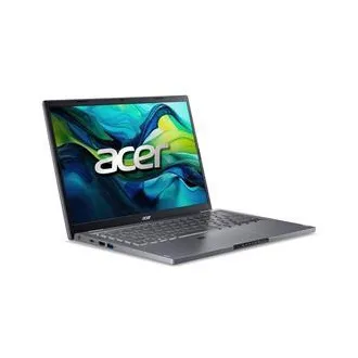 Acer Aspire 14 (A14-51M-59K1) Core 5 120U/16GB/512GB SSD/14" WUXGA/Win11 Home/sivá
