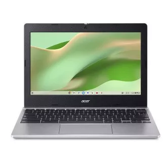 Acer Chromebook 311 (CB311-12HT-C0ND) Intel N100/4GB/128GB eMMC/11.6" HD IPS MT/Chrome/strieborná