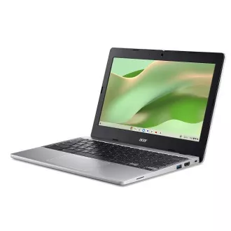 Acer Chromebook 311 (CB311-12HT-C0ND) Intel N100/4GB/128GB eMMC/11.6" HD IPS MT/Chrome/strieborná
