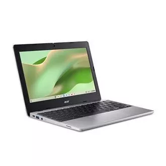 Acer Chromebook 311 (CB311-12HT-C0ND) Intel N100/4GB/128GB eMMC/11.6" HD IPS MT/Chrome/strieborná