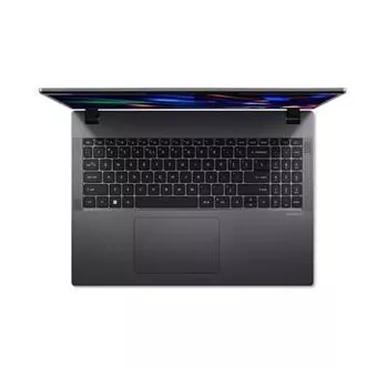 Acer TravelMate P2 16 (TMP216-51-G2-TCO-300D) Intel Core 3 100U/8GB/512GB SSD/16" 1920x1200 IPS/Win11 Pre/sivá