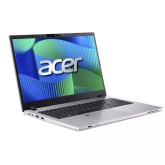 Acer TravelMate P2 15 (TMP215-55T-TCO-547Q) Core 5 120U/16GB/512GB SSD/15,6" FHD IPS touch/Win11 PRO/strieborná firemný notebook