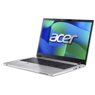 Acer TravelMate P2 15 (TMP215-55T-TCO-547Q) Core 5 120U/16GB/512GB SSD/15,6" FHD IPS touch/Win11 PRO/strieborná firemný notebook