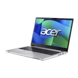 Acer TravelMate P2 15 (TMP215-55T-TCO-547Q) Core 5 120U/16GB/512GB SSD/15,6" FHD IPS touch/Win11 PRO/strieborná firemný notebook