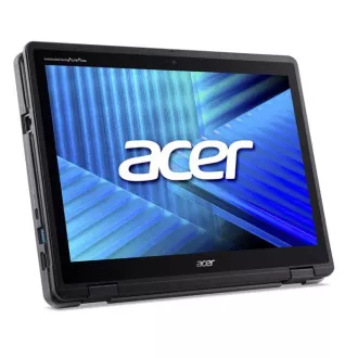 Acer TravelMate Spin B3 (TMB312RN-31-TCO-C8ZG) Intel N150 /8GB/256GB SSD/12,2" WUXGA IPS Touch/Win11 Pre EDU/čierna Acer TravelMate Spin B3 (TMB312RN-31-TCO-C8ZG) Intel N150 /8GB/256GB SSD/12,2" WUXGA IPS Touch/Win11 Pre EDU/čierna