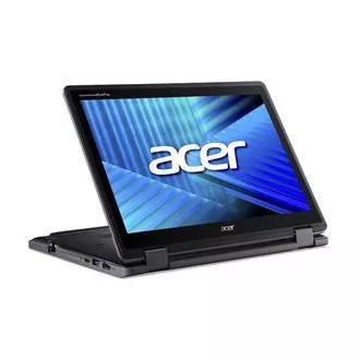 Acer TravelMate Spin B3 (TMB312RN-31-TCO-C8ZG) Intel N150 /8GB/256GB SSD/12,2" WUXGA IPS Touch/Win11 Pre EDU/čierna Acer TravelMate Spin B3 (TMB312RN-31-TCO-C8ZG) Intel N150 /8GB/256GB SSD/12,2" WUXGA IPS Touch/Win11 Pre EDU/čierna