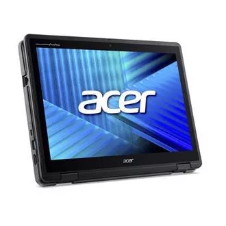 Acer TravelMate Spin B3 (TMB312RN-31-TCO-C8ZG) Intel N150 /8GB/256GB SSD/12,2" WUXGA IPS Touch/Win11 Pre EDU/čierna Acer TravelMate Spin B3 (TMB312RN-31-TCO-C8ZG) Intel N150 /8GB/256GB SSD/12,2" WUXGA IPS Touch/Win11 Pre EDU/čierna