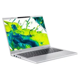 Acer Aspire 14 AI (A14-I71M-7679) Ultra 7 355/16GB/512GB SSD/14" WUXGA/Win11 Home/strieborná NO Adapter Acer Aspire 14 AI (A14-I71M-7679) Ultra 7 355/16GB/512GB SSD/14" WUXGA/Win11 Home/strieborná NO Adapter