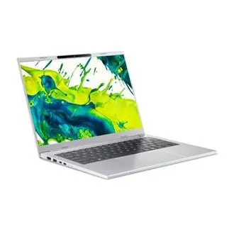 Acer Aspire 14 AI (A14-I71M-7679) Ultra 7 355/16GB/512GB SSD/14" WUXGA/Win11 Home/strieborná NO Adapter Acer Aspire 14 AI (A14-I71M-7679) Ultra 7 355/16GB/512GB SSD/14" WUXGA/Win11 Home/strieborná NO Adapter