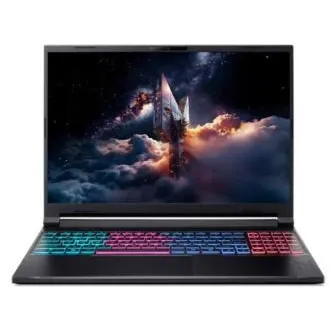 Acer Nitro 16 (AN16-A91-R3UK) AMD Ryzen 9 9955HX3D/32GB/1TB SSD/RTX 5070 Tí 12GB/16" WQXGA/Win11 Home/čierna