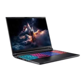 Acer Nitro 16 (AN16-A91-R3UK) AMD Ryzen 9 9955HX3D/32GB/1TB SSD/RTX 5070 Tí 12GB/16" WQXGA/Win11 Home/čierna