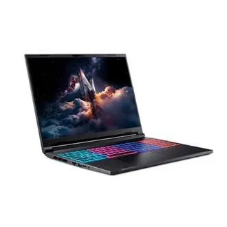 Acer Nitro 16 (AN16-A91-R3UK) AMD Ryzen 9 9955HX3D/32GB/1TB SSD/RTX 5070 Tí 12GB/16" WQXGA/Win11 Home/čierna