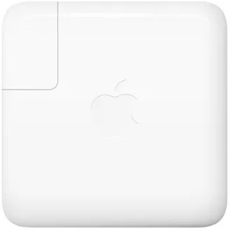 Apple 96W USB-C napájací adaptér biely