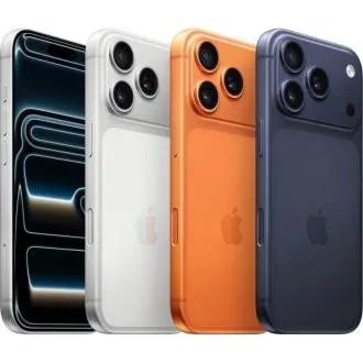 Apple iPhone 17 Pre 256GB strieborný