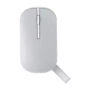 Asus MD100 bezdrôtová myš - 2,4Ghz dongl/bluetooth/ 1600dpi/bielo-šedá