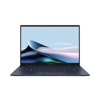 ASUS Zenbook 14 - Ultra 7 Procesor 255H/16GB/1TB SSD/14"/WUXGA/OLED/Touch/2y PUR/Win 11 Pre/modrá ASUS Zenbook 14 - Ultra 7 Procesor 255H/16GB/1TB SSD/14"/WUXGA/OLED/Touch/2y PUR/Win 11 Pre/modrá