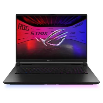 ASUS ROG Strix SCAR 18-Ultra 9 Procesor 275HX/32GB/2TB SSD/RTX 5090 24GB/18"/2,5K/miniLED/240Hz/2yPUR/Win 11 Home/čierna ASUS ROG Strix SCAR 18-Ultra 9 Procesor 275HX/32GB/2TB SSD/RTX 5090 24GB/18"/2,5K/miniLED/240Hz/2yPUR/Win 11 Home/čierna