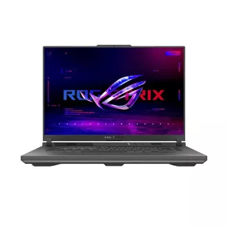 ASUS ROG Strix G16 - Rýdzeň 9 8940HX/32GB/1TB SSD/RTX 5070Ti 12GB/16"/WUXGA/IPS/2y PUR/Win 11 Home/sivá ASUS ROG Strix G16 - Rýdzeň 9 8940HX/32GB/1TB SSD/RTX 5070Ti 12GB/16"/WUXGA/IPS/2y PUR/Win 11 Home/sivá