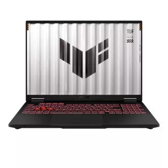 ASUS TUF Gaming A16 - Ryzen 7 260/16GB/512GB/RTX 5050 8GB/16"/WUXGA/IPS/165Hz/2y PUR/Win 11 Home/sivá