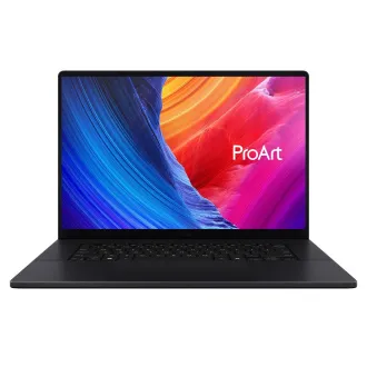 ASUS ProArt P16 - Ryzeň AI 9 HX 370/32GB/2TB SSD/RTX 5070 8GB/16"/4K/OLED/Touch/2y PUR/Win 11 Pre/čierna