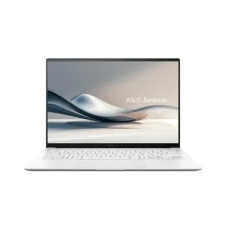 ASUS Zenbook S 14 - Ultra 7 256V/16GB/1TB SSD/14"/3K/OLED/Touch/2y PUR/Win 11 Home/biela ASUS Zenbook S 14 - Ultra 7 256V/16GB/1TB SSD/14"/3K/OLED/Touch/2y PUR/Win 11 Home/biela