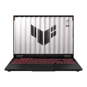 ASUS TUF Gaming A18 - Rýdzený 7 260/16GB/512GB SSD/RTX 5070 8GB/18"/WUXGA/IPS/2y PUR/Bez OS/sivá
