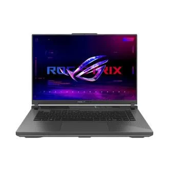 ASUS ROG Strix G16 - Rýdzeň 9 8940HX/32GB/1TB SSD/RTX 5080 16GB/16"/2,5K/IPS/2y PUR/Win 11 Home/sivá ASUS ROG Strix G16 - Rýdzeň 9 8940HX/32GB/1TB SSD/RTX 5080 16GB/16"/2,5K/IPS/2y PUR/Win 11 Home/sivá