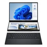 ASUS Zenbook Duo - Ultra 9 285H/32GB/1TB SSD/14"/WUXGA/OLED/Touch/2y PUR/Win 11 Home/sivá