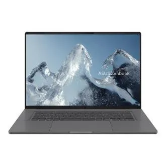 ASUS Zenbook A16 - Snapdragon X X1 26 100/32GB/512GB SSD/16"/WUXGA/OLED/2y PUR/Win 11 Home/sivá ASUS Zenbook A16 - Snapdragon X X1 26 100/32GB/512GB SSD/16"/WUXGA/OLED/2y PUR/Win 11 Home/sivá