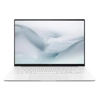 ASUS Zenbook S 16 - Ryzen AI 7 445/32GB/1TB SSD/16"/3K/OLED/Touch/2y PUR/Win 11 Home/biela ASUS Zenbook S 16 - Ryzen AI 7 445/32GB/1TB SSD/16"/3K/OLED/Touch/2y PUR/Win 11 Home/biela