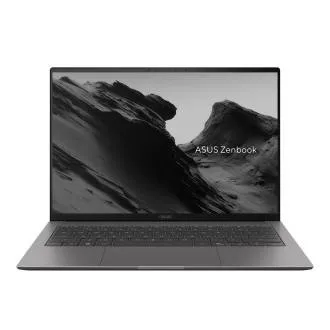 ASUS Zenbook S 14 - Ryzeň AI 7 445/32GB/1TB SSD/14"/3K/OLED/Touch/2y PUR/Win 11 Home/sivá