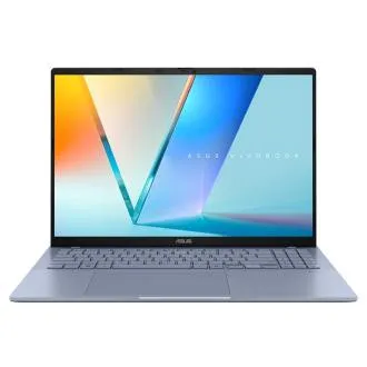 ASUS Vivobook S16 - Snapdragon X2 Elite X2E88100/16GB/1TB SSD/16"/WUXGA/OLED/2y PUR/Win 11 Home/modrá ASUS Vivobook S16 - Snapdragon X2 Elite X2E88100/16GB/1TB SSD/16"/WUXGA/OLED/2y PUR/Win 11 Home/modrá