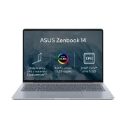 ASUS Zenbook 14 - Ultra 5 325/16GB/512GB SSD/14"/WUXGA/OLED/2y PUR/Win 11 Home/modrá